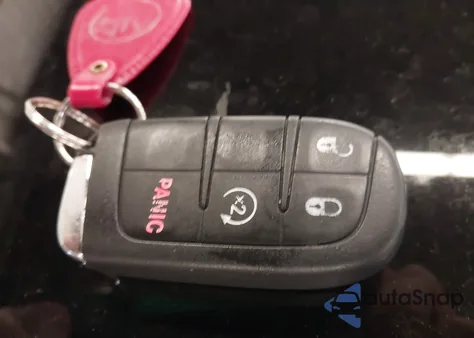 2016 Fiat 500X Lounge from USA, damaged, VIN ZFBCFXDT6GP369569